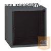 Legrand fali rack szekrny 19" 6U, 362x600x400, antraci