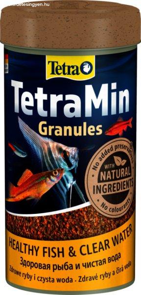 Tetra Min Granules 500 ml granulált díszhaltáp (315532)