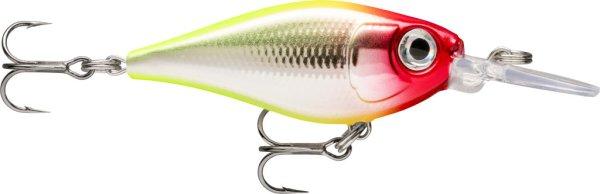 Rapala ULS04 Ultra Light Shad Rap 4cm 3g wobbler - CLN (RA5825033)