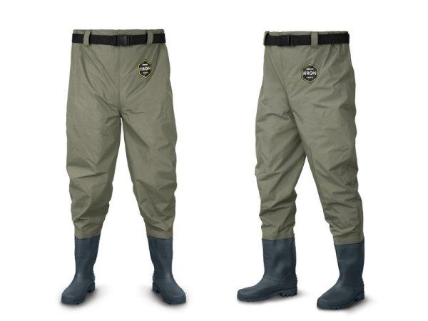 Delphin HRON Pants derékig érő gázlónadrág 47 (101004227)