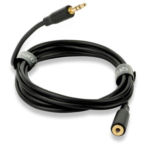 QED Stereo cable 3.5 mm Jack-Extender 3.00m CONNECTEXTANSIONJACK-3.0M