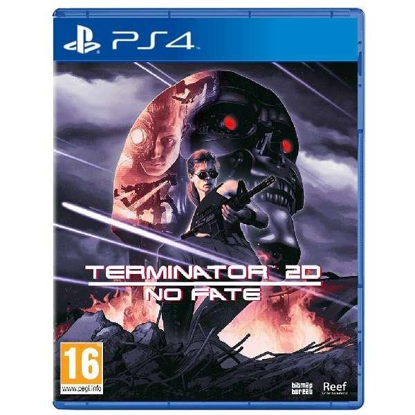 Terminator 2D: No Fate (Day One Edition) - PS4