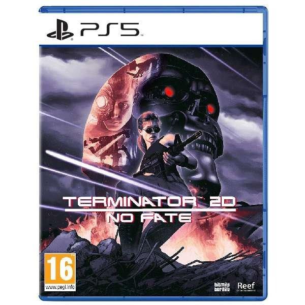 Terminator 2D: No Fate (Day One Edition) - PS5