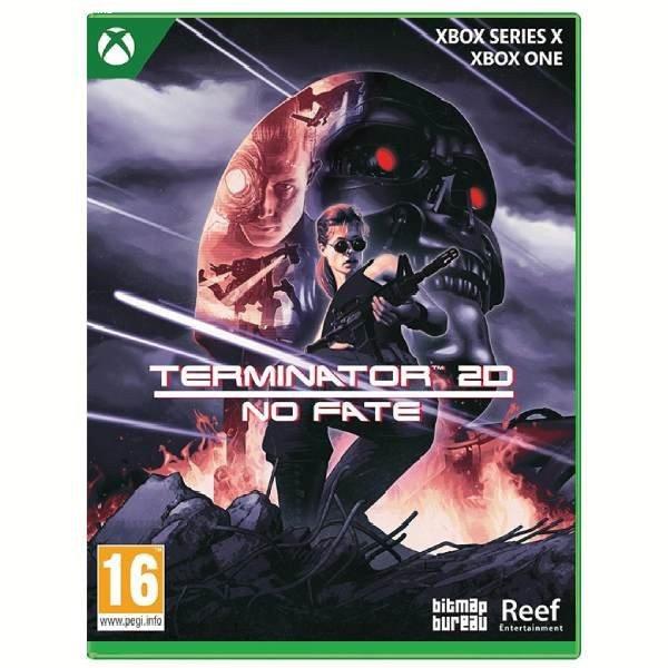 Terminator 2D: No Fate (Day One Edition) - XBOX Series X