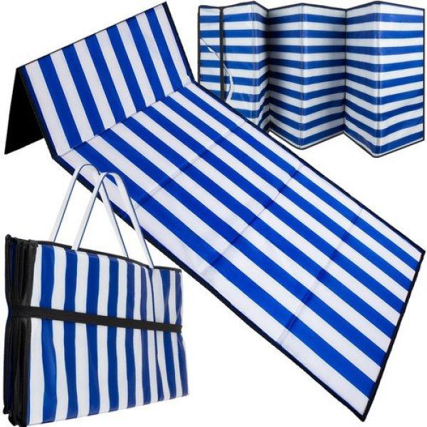 Trizand strandszőnyeg köves strandokra