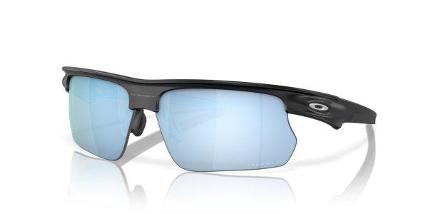 Oakley Napszemüveg BISPHAERA kerettel Matte White és diákkal Prizm Field 68