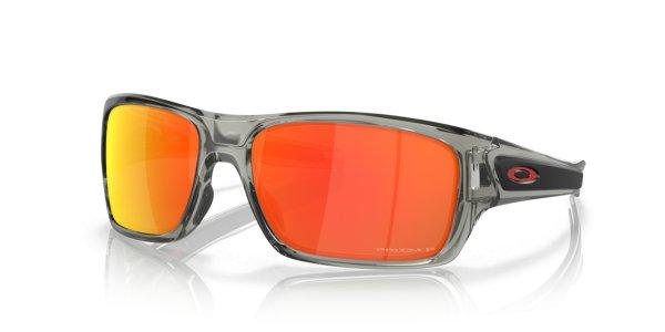 Oakley Napszemüveg TURBINE kerettel Matte Black és diákkal Prizm Grey
Polarized 65