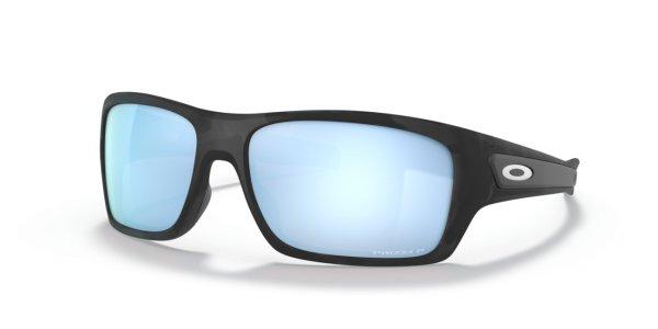Oakley Napszemüveg MAINLINK kerettel Matte Black és diákkal Prizm Grey 61