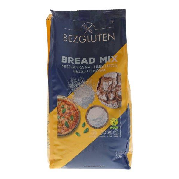 BEZGLUTEN LISZTKEVERÉK KENYÉR GM.