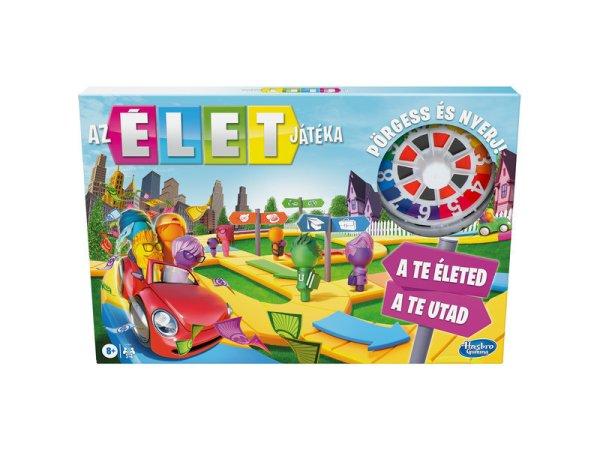 Az élet játéka társasjáték