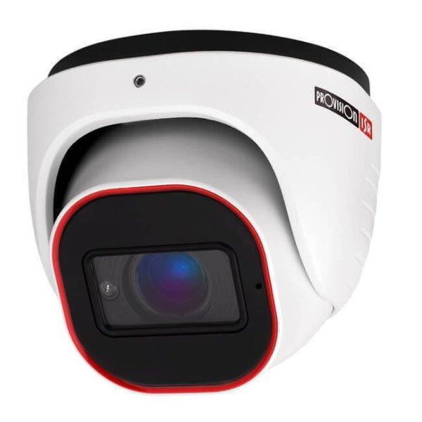Provision DI-320A-VF kültéri dome kamera 2MP Full HD 5XZOOM