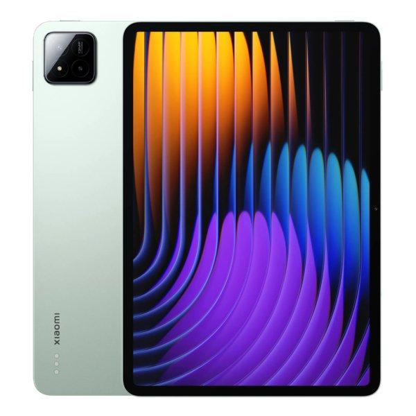 Xiaomi Pad 7 8GB+128GB Wi-Fi tablet, zöld