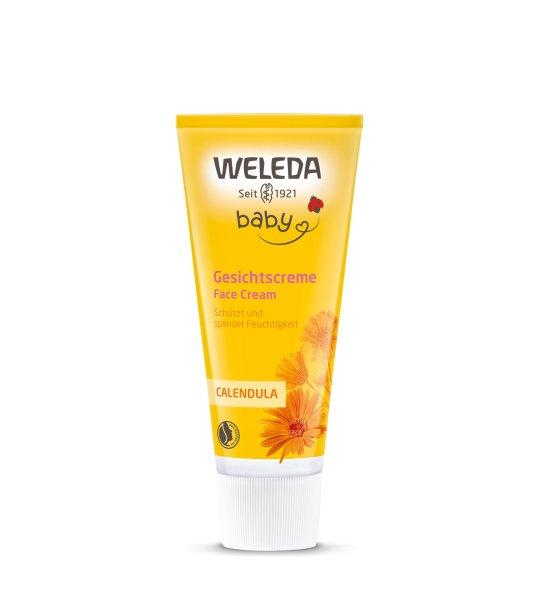 Weleda Körömvirág arcápoló krém 50 ml