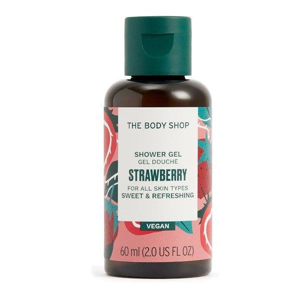 The Body Shop Tusfürdő Strawberry (Shower Gel) 60 ml
