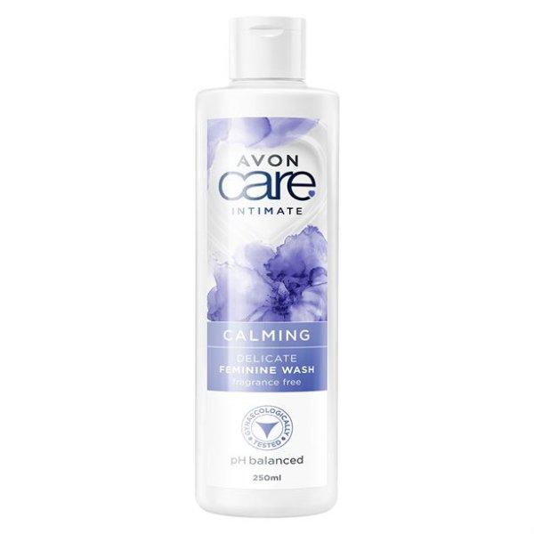 Avon Illatmentes gél intim higiéniához Calming (Delicate Feminine
Wash) 250 ml