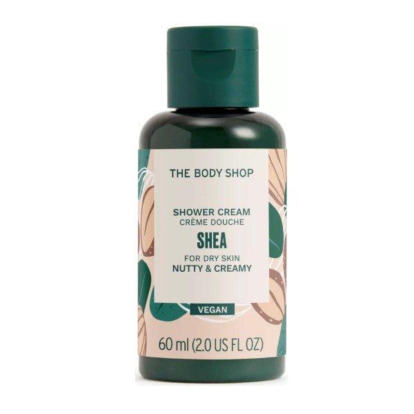The Body Shop Tusfürdő krém száraz bőrre Shea (Shower
Cream) 60 ml