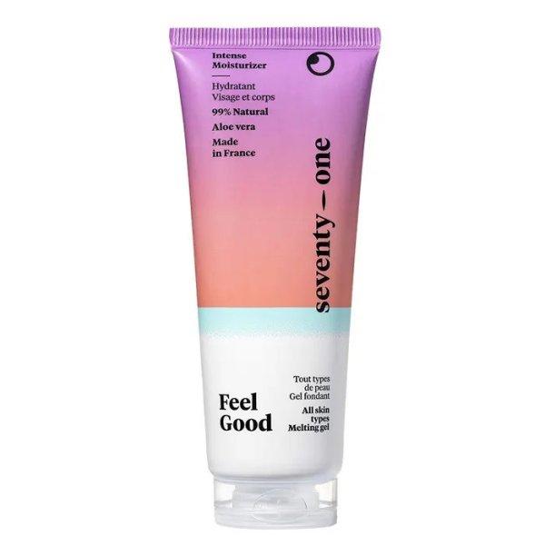 SeventyOne Hidratáló gél krém arcra és testre Feel Good
(Intense Moisturizer) 200 ml