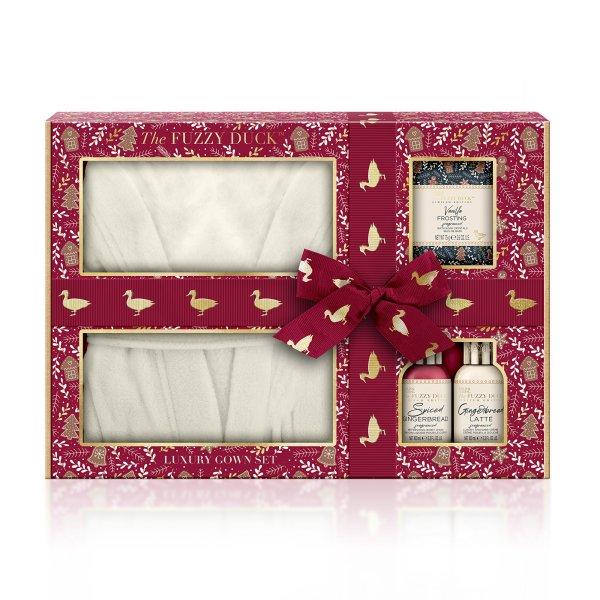 Baylis & Harding Testápoló ajándékkészlet Téli
királyság 3 db