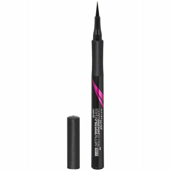 Maybelline Vízálló szemhéjtus fix Hyper Precise All Day
Matte (Liquid Pen) 1 ml Black