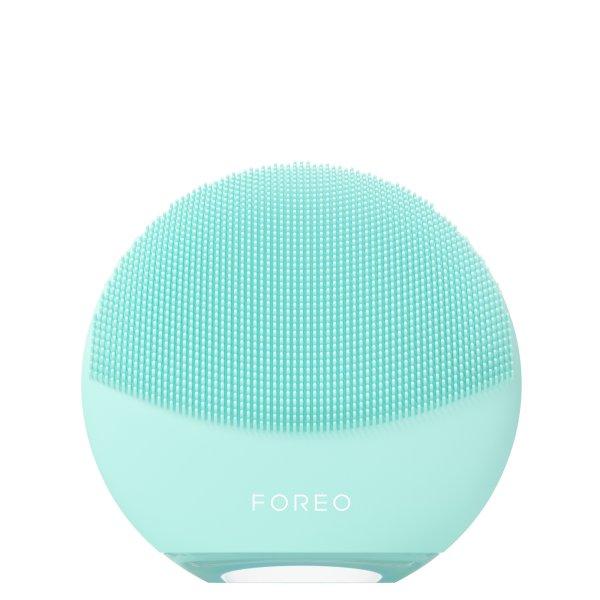 Foreo LUNA Mini 4 szónikus arctisztító kefe Lavender