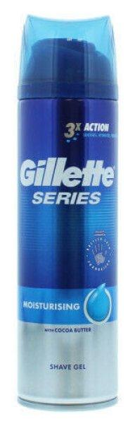 Gillette Hidratáló borotvazselé Gillette Series (Moisturizing)
200 ml
