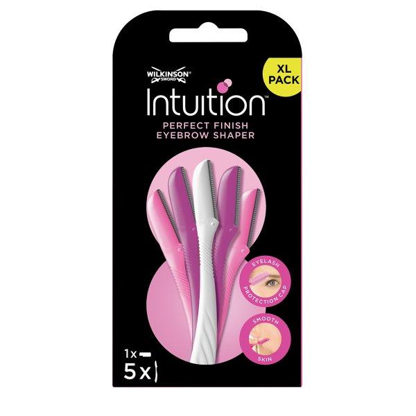 Wilkinson Sword Szemöldökborotva Perfect Finish (Eyebrow Shaper) 5 db