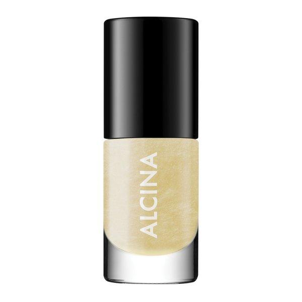Alcina Hosszantartó körömlakk (Nail Colour) 5 ml Vanilla