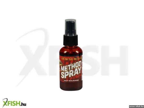 Benzar Mix Method Spray Csípős Kolbászos 50Ml