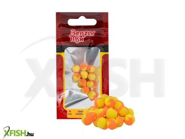 Benzar Mix Instant Bicolor Popup Method Csali Kókusz Vanília 10mm 10db/csomag