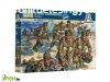 Italeri: II. vilghbors angol gyalogsg, 1:72