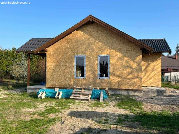 Eladó Új építésű Családi házak Balatonmáriafürdőn!