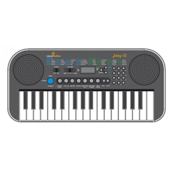 SOUNDSATION JUKEY 32 - 32 mini billentyűs szintetizátor