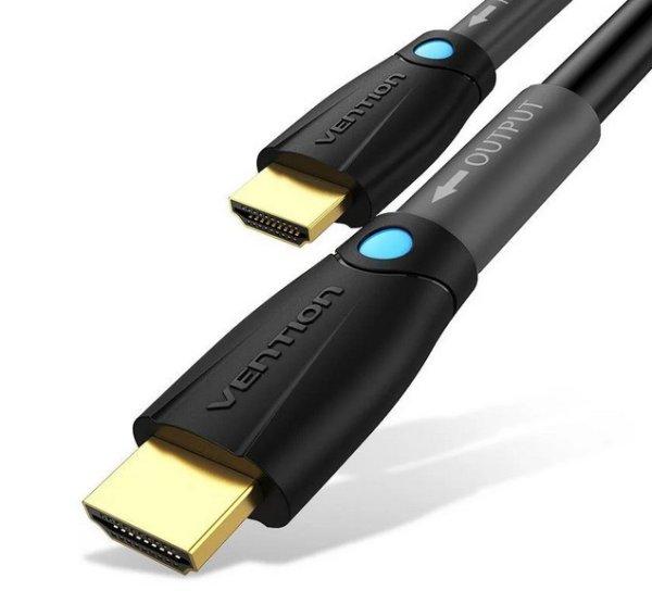 Vention HDMI ( aktív, fekete), 5m, kábel