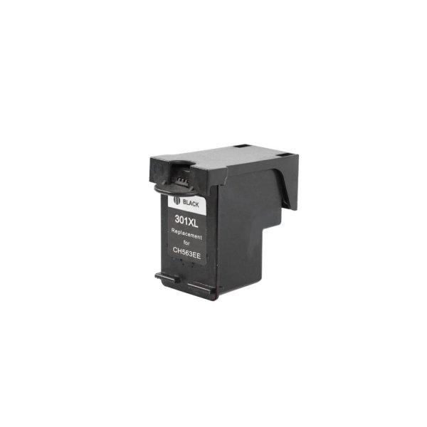 Premium HP 301XL CH563EE Black Utángyártott Tintapatron