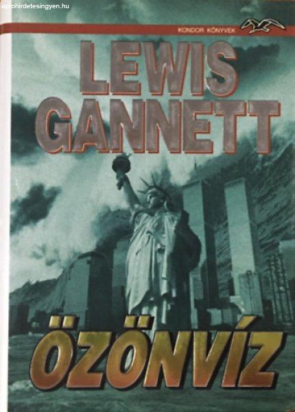 Özönvíz - Lewis Gannett
