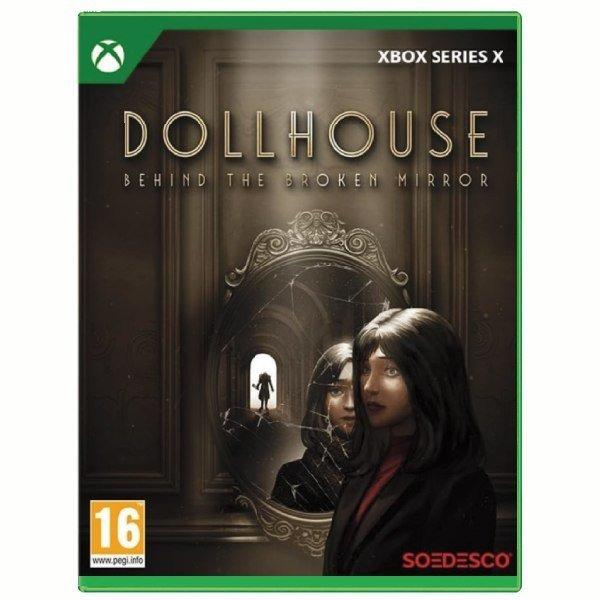 Dollhouse: Behind The Broken Mirror - XBOX Series X