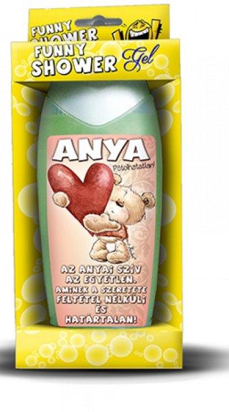Tusfürdő, Anya pótolhatatlan