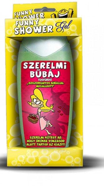 Tusfürdő, Szerelmi bájital