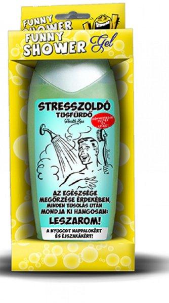 Tusfürdő, Stresszoldó