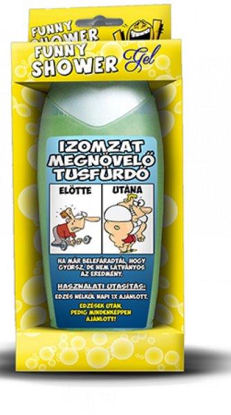 Tusfürdő, Izomzat megnövelő