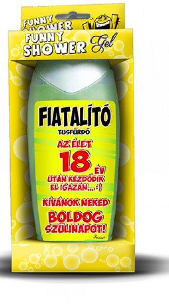 Tusfürdő, Boldog születésnapot, fiatalító, 18, 20, 30, 40, 50, 60 év
