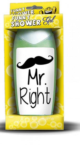 Tusfürdő, Mr Right