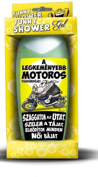 Tusfürdő, A legkeményebb motoros