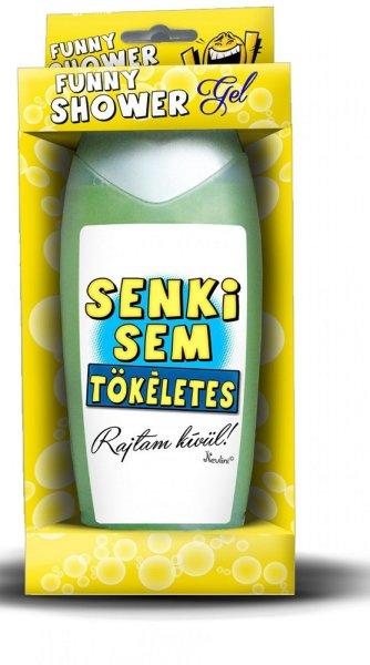 Tusfürdő, Senki sem tökéletes