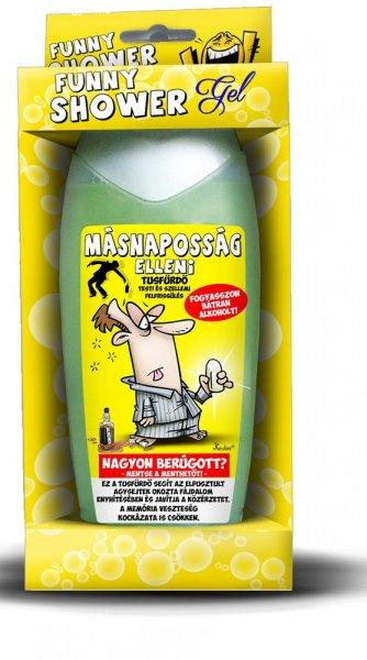 Tusfürdő, Másnaposság ellen