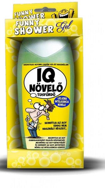 Tusfürdő, IQ növelő