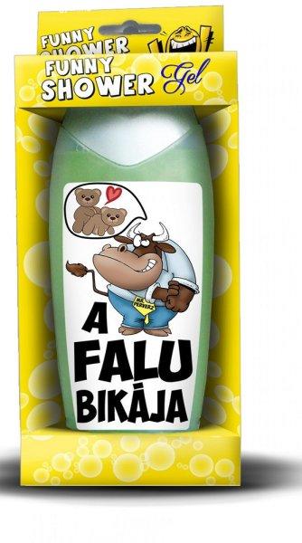 Tusfürdő, A falu bikája
