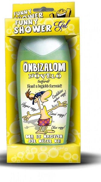 Tusfürdő, Önbizalom növelő