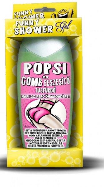 Tusfürdő, Popsi és combfeszesítő