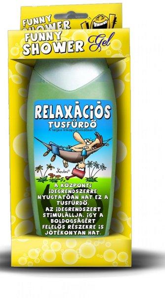 Tusfürdő, Relaxációs